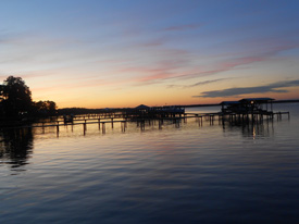 Photo Summer 2011 Bay View in Orange Beach, AL (Adrian A., Argentina)